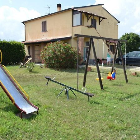 Agriturismo Oasis La Sdriscia Kültér fotó