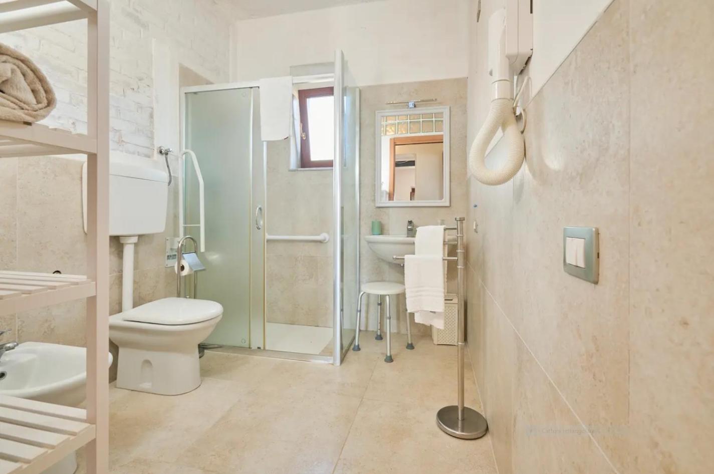 Agriturismo Oasis La Sdriscia Kültér fotó