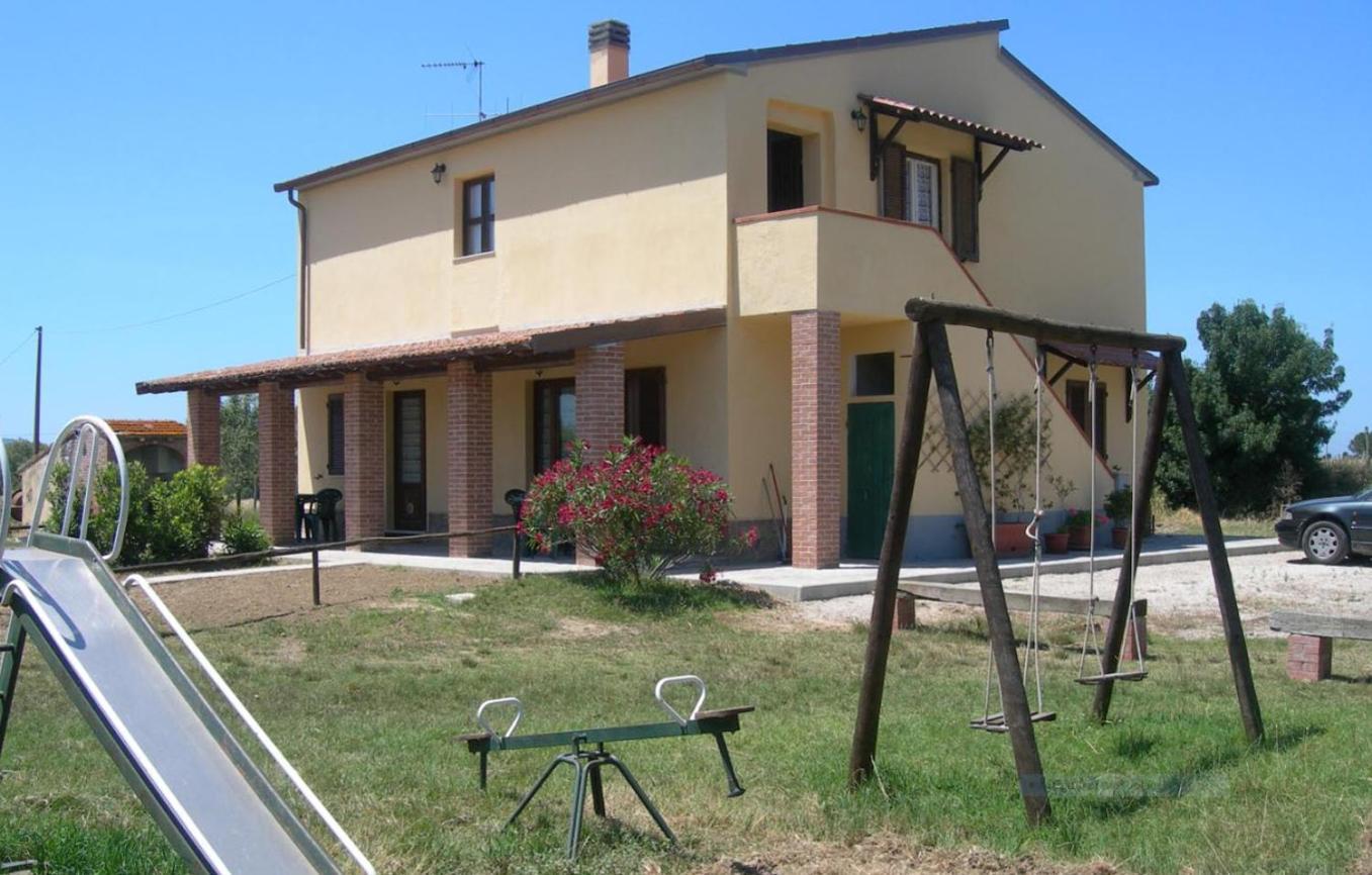 Agriturismo Oasis La Sdriscia Kültér fotó