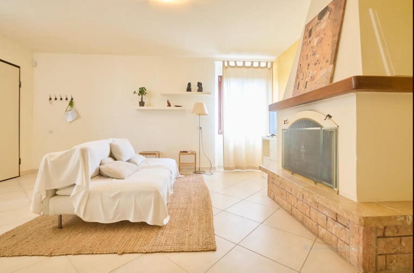 Agriturismo Oasis La Sdriscia Kültér fotó