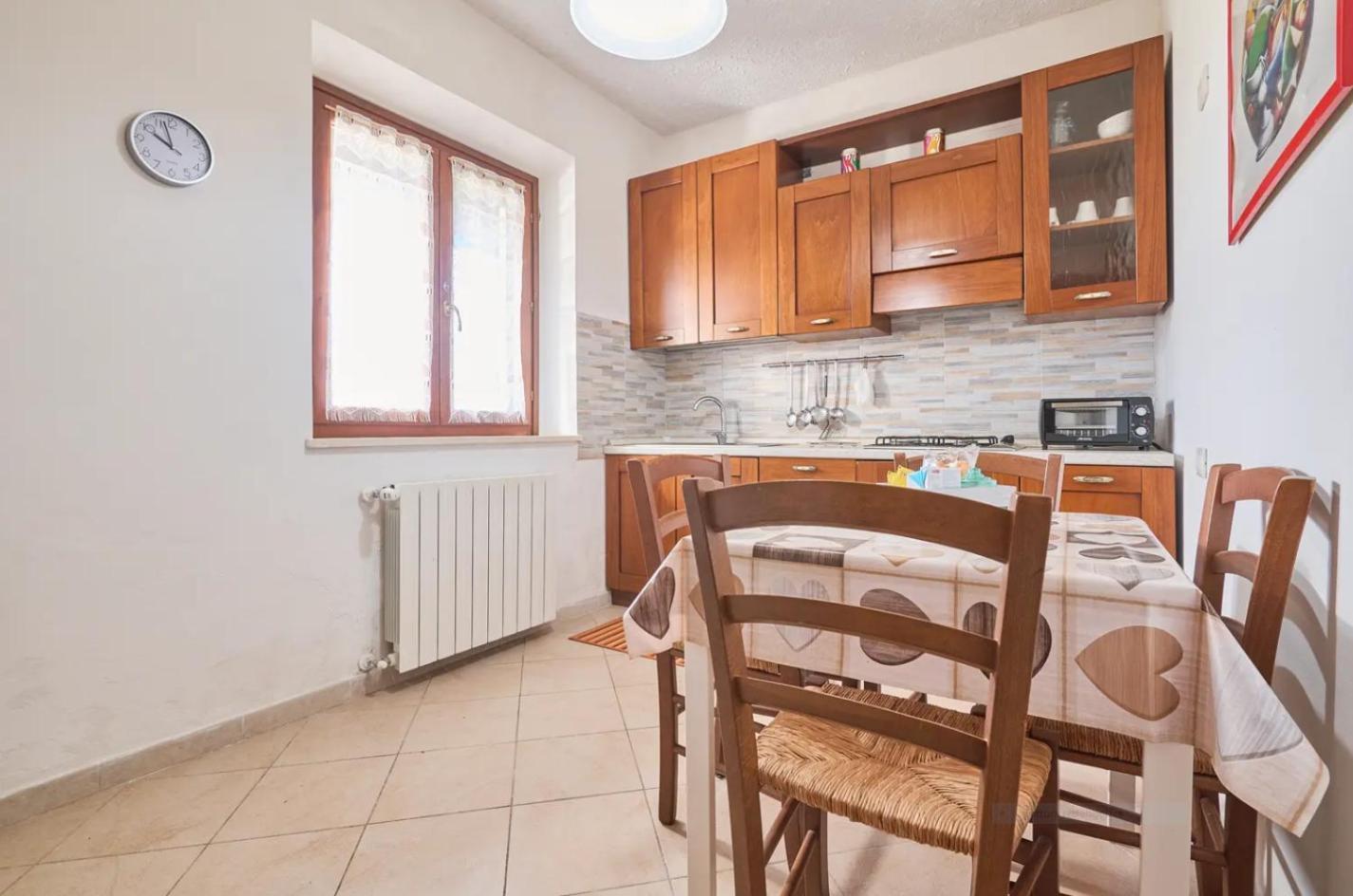 Agriturismo Oasis La Sdriscia Kültér fotó