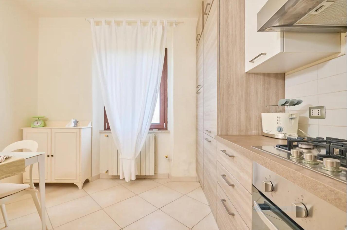 Agriturismo Oasis La Sdriscia Kültér fotó