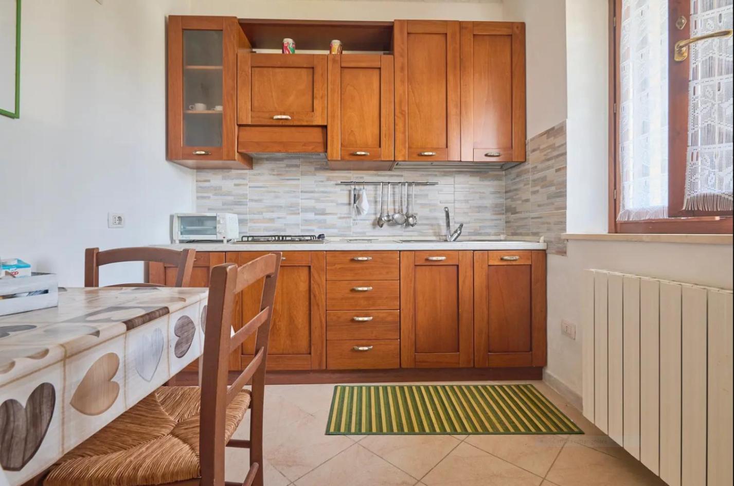 Agriturismo Oasis La Sdriscia Kültér fotó