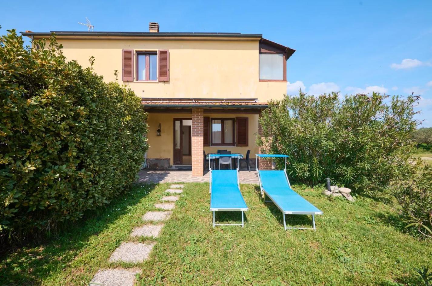 Agriturismo Oasis La Sdriscia Kültér fotó