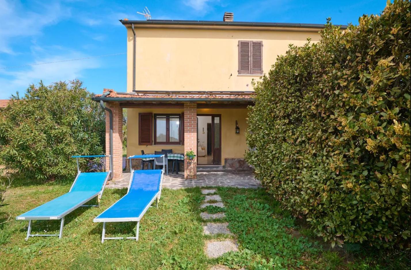Agriturismo Oasis La Sdriscia Kültér fotó