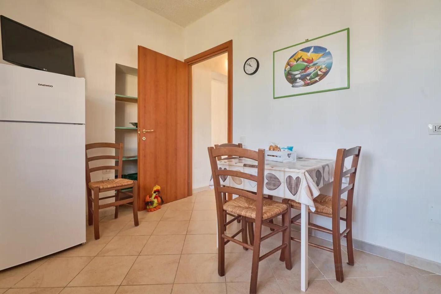 Agriturismo Oasis La Sdriscia Kültér fotó