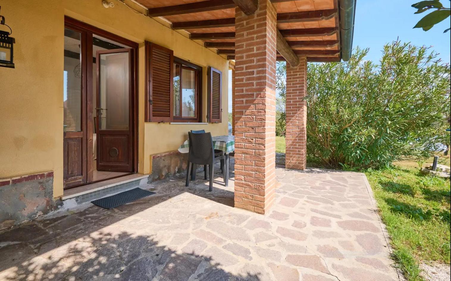 Agriturismo Oasis La Sdriscia Kültér fotó